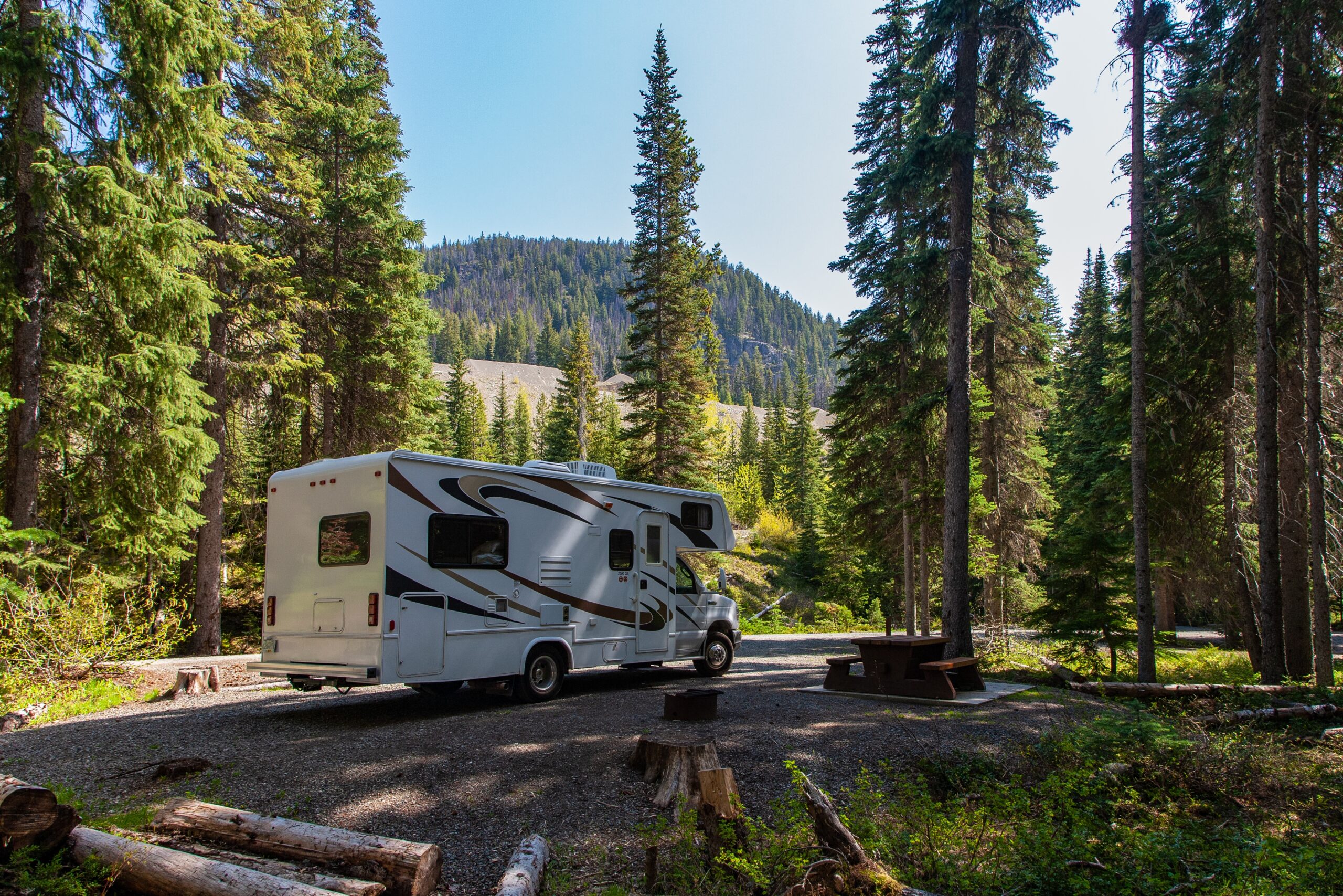 Page Insurance Getting Your RV Road-Ready